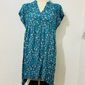 Knox Rose Floral Short Sleeve Dress